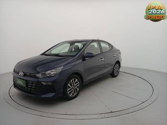 HYUNDAI HB20S 1.0 12V FLEX LIMITED PLUS MANUAL